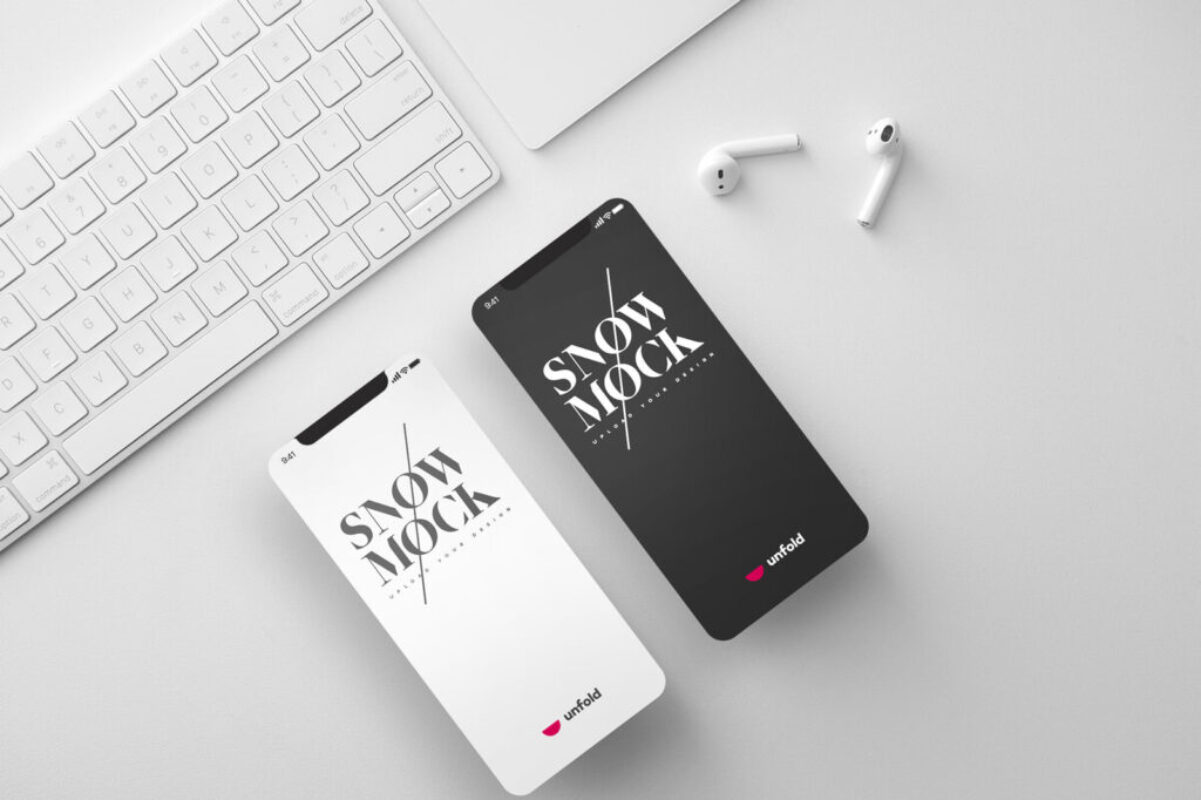 Brand Identity Mock Up