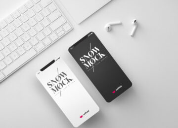 Brand Identity  Mock Up